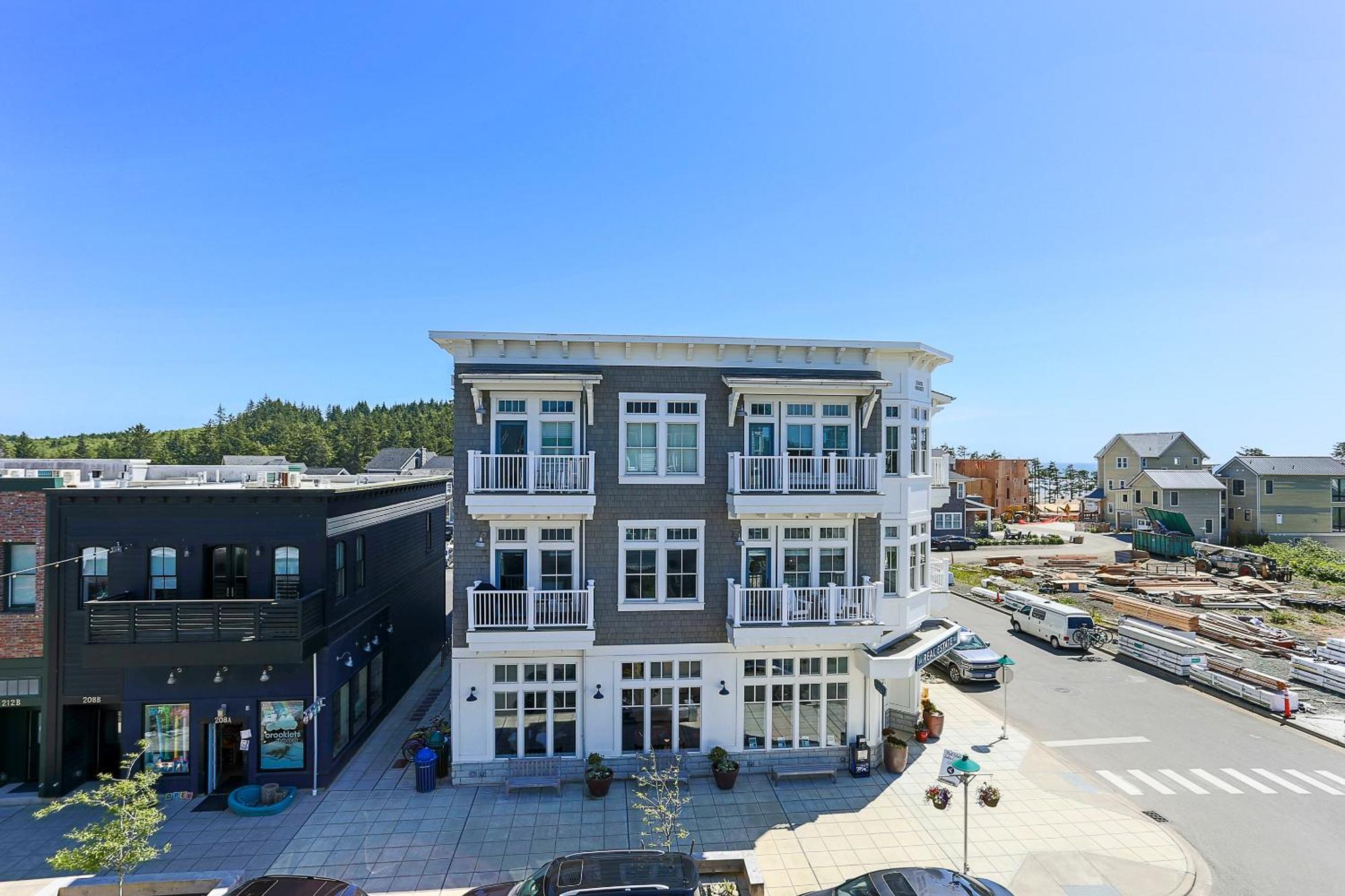 Windjammer By Seabrook Hospitality Pacific Beach Extérieur photo