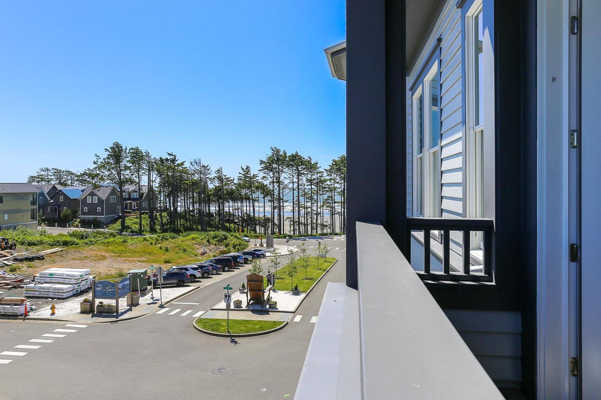 Windjammer By Seabrook Hospitality Pacific Beach Extérieur photo