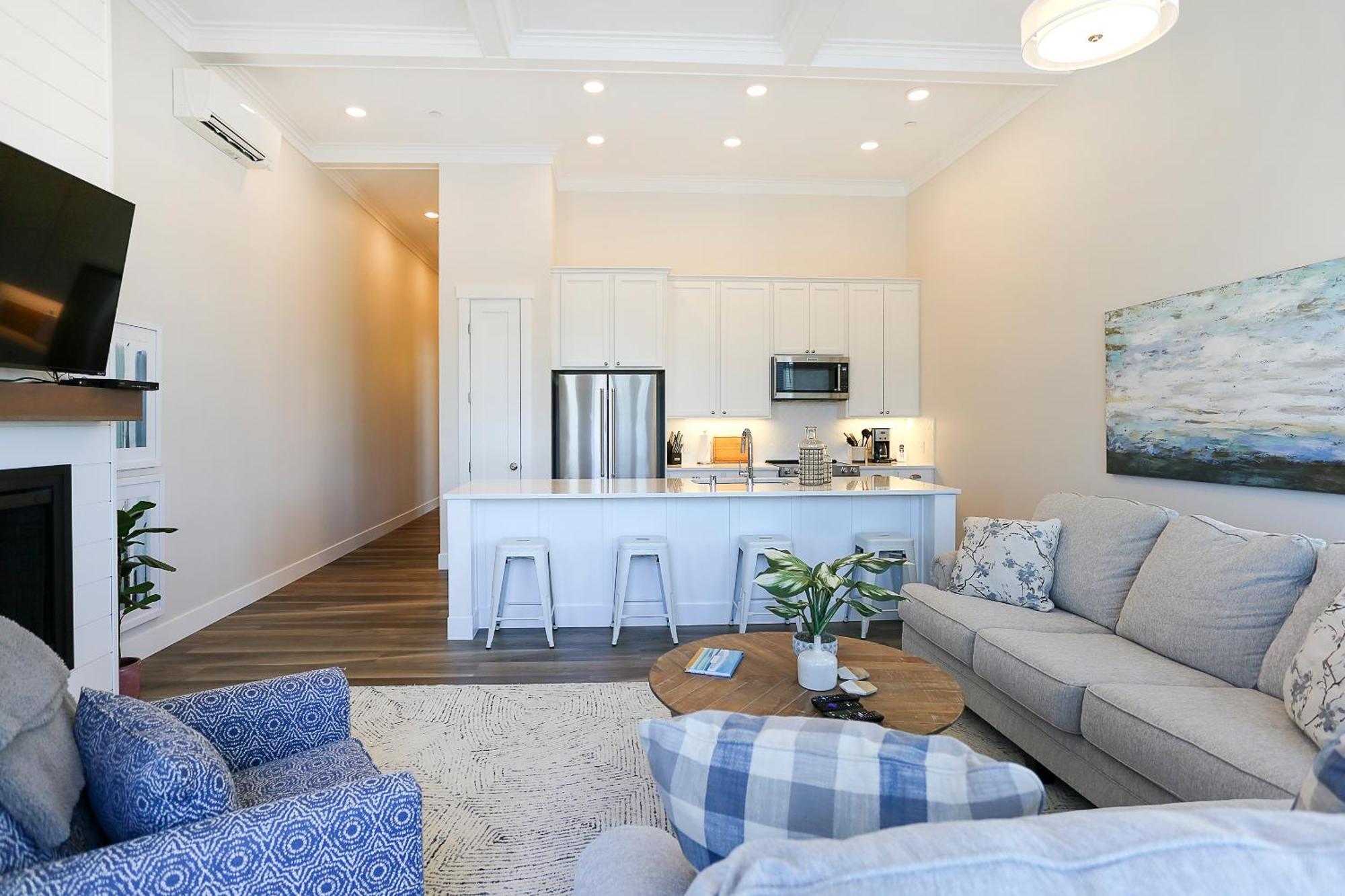 Windjammer By Seabrook Hospitality Pacific Beach Extérieur photo