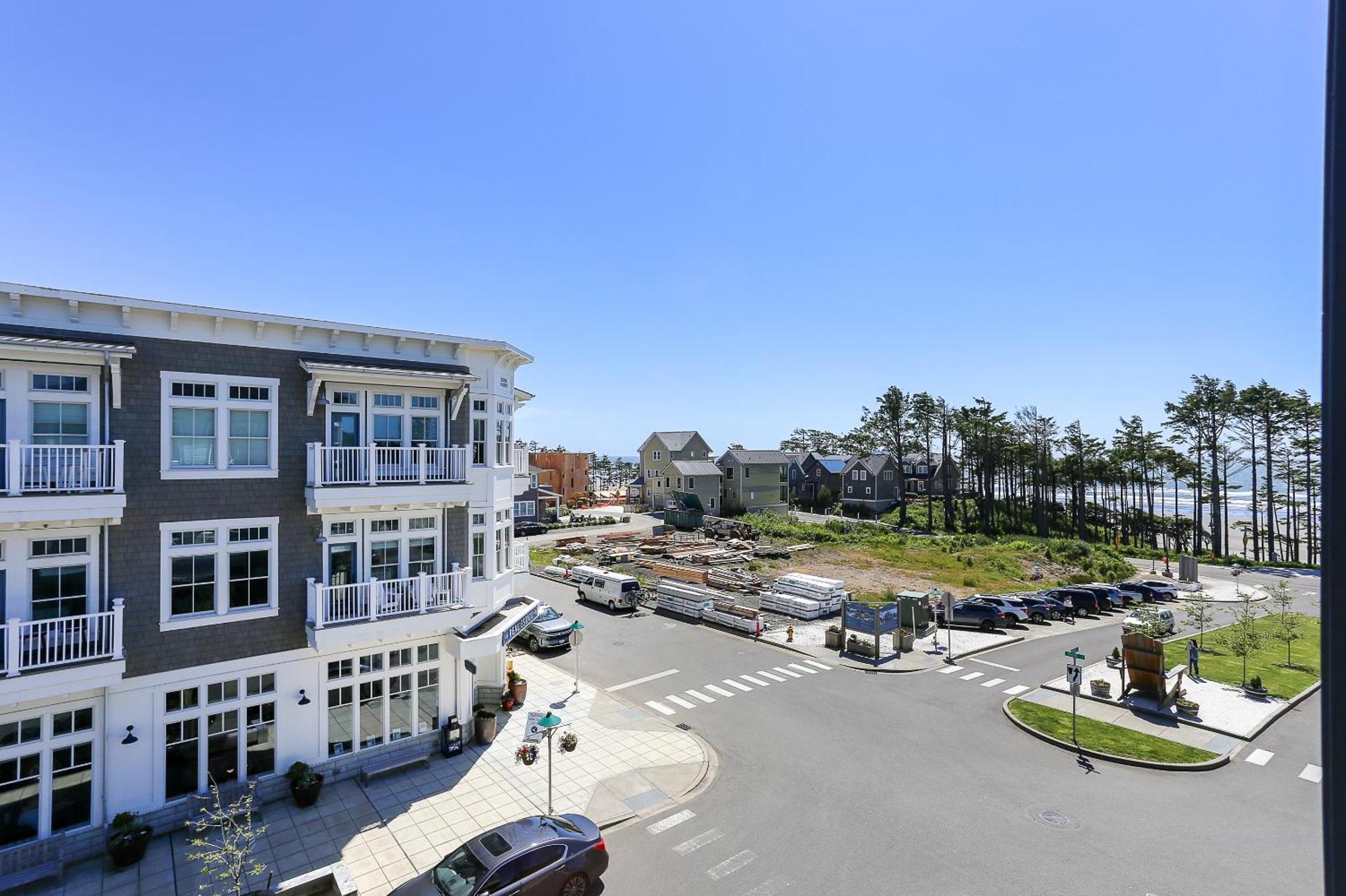 Windjammer By Seabrook Hospitality Pacific Beach Extérieur photo